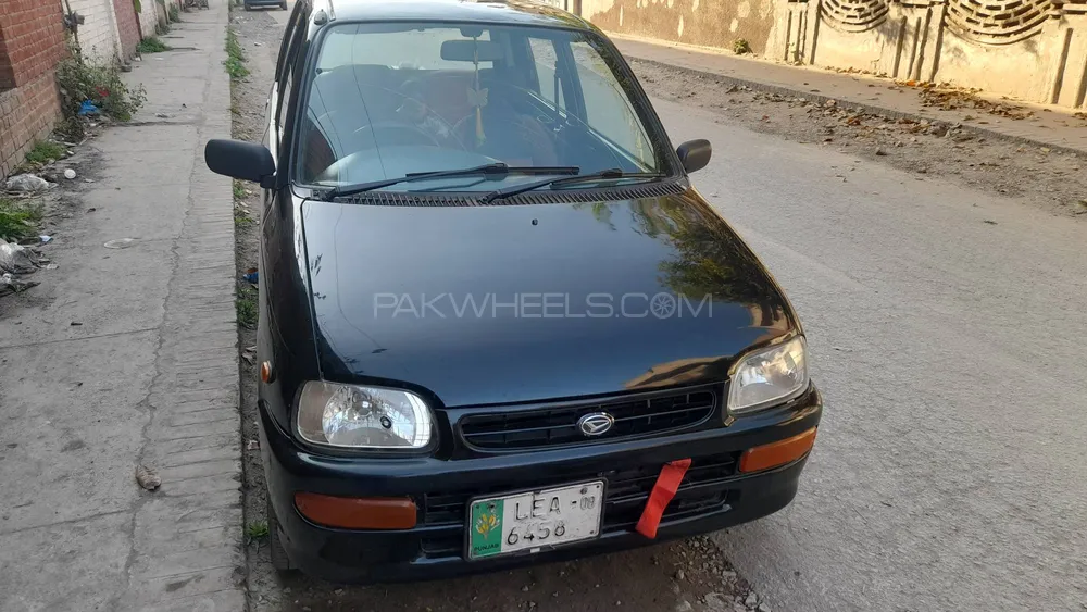 Daihatsu Cuore 2008 for Sale in Lahore Image-1