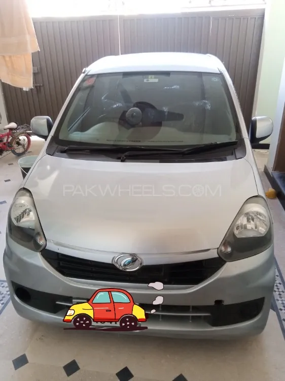 Daihatsu Mira 2014 for Sale in Islamabad Image-1