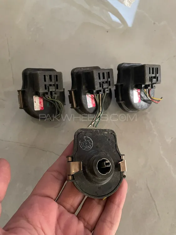 Electric shock motor for Crown Markx Lexus etc Sports shock Image-1
