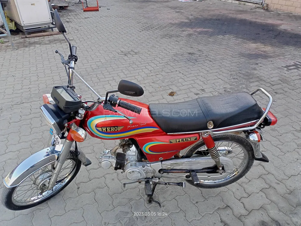 Hero RF 70 2013 for Sale Image-1
