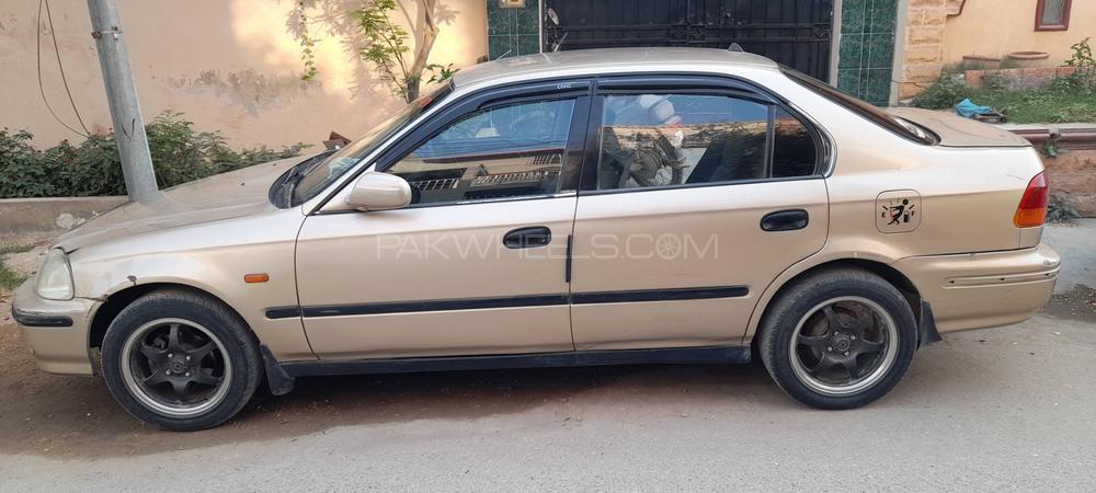 Honda Civic 1998 for sale in Pakistan | PakWheels