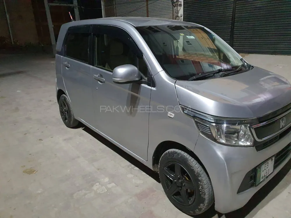 Honda N Wgn 2017 for Sale in Sialkot Image-1