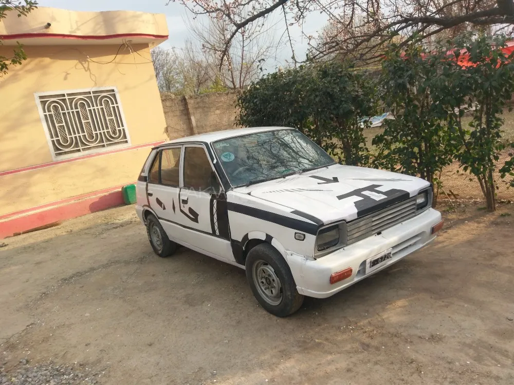 Suzuki FX 1985 for Sale in Mansehra Image-1