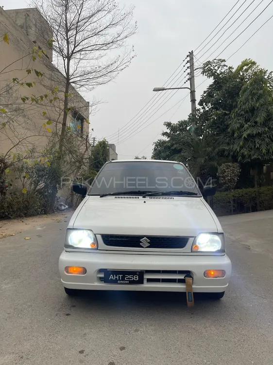 Suzuki Mehran 2005 for Sale in Lahore Image-1