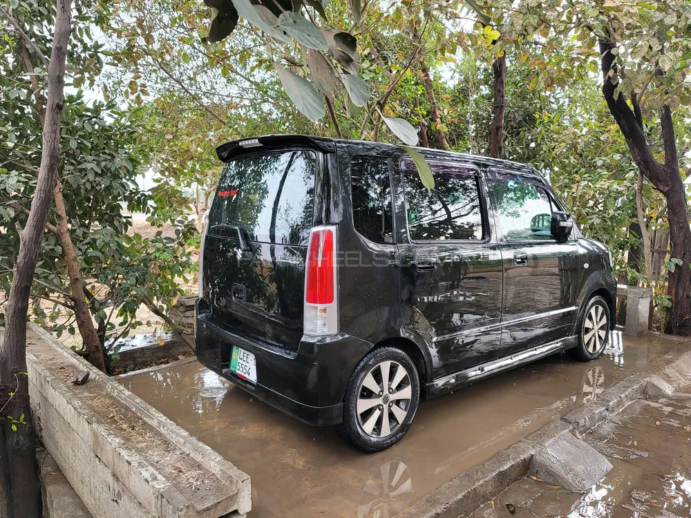 Suzuki Wagon R 2013 for Sale in Khudian Khas Image-1