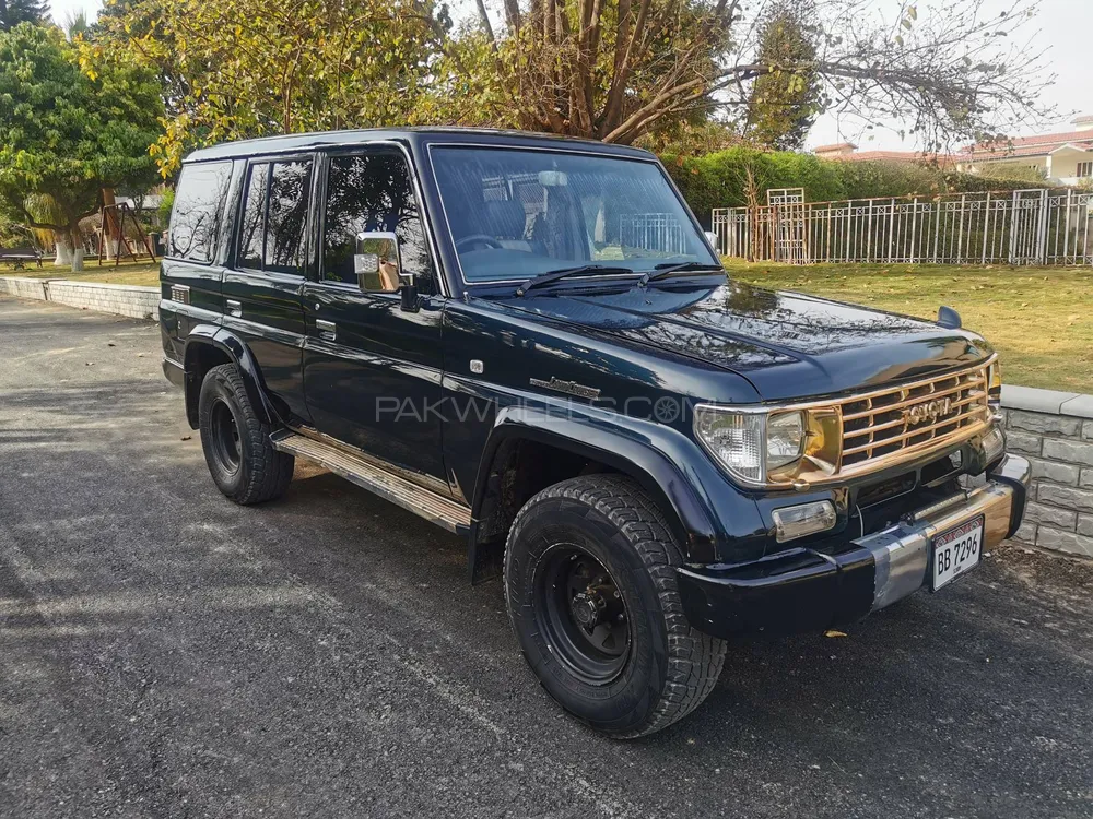 Toyota Prado 1994 for Sale in Islamabad Image-1