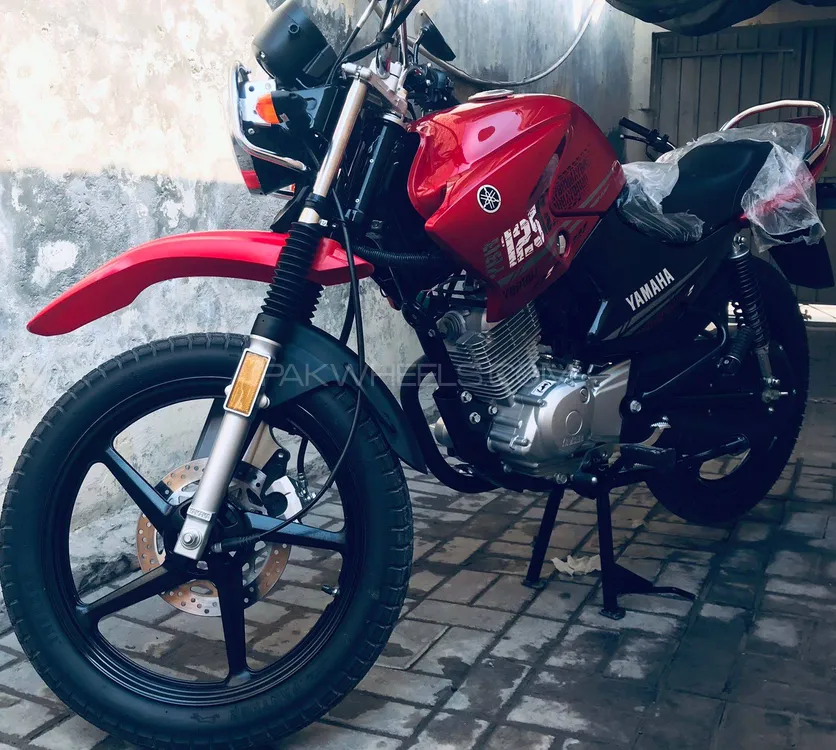 Yamaha YBR 125 2022 for Sale Image-1