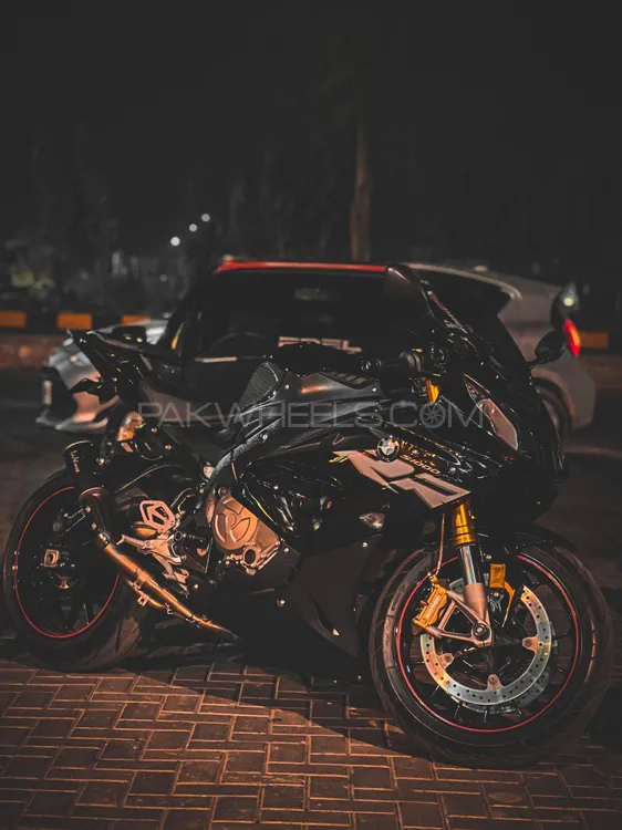BMW S1000RR 2018 for Sale Image-1