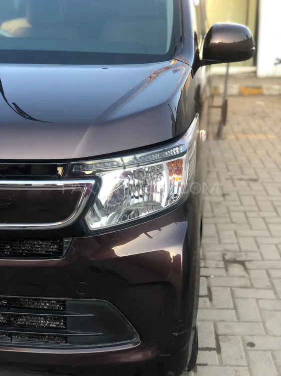 Honda N Wgn 2016 for Sale in Lahore Image-1