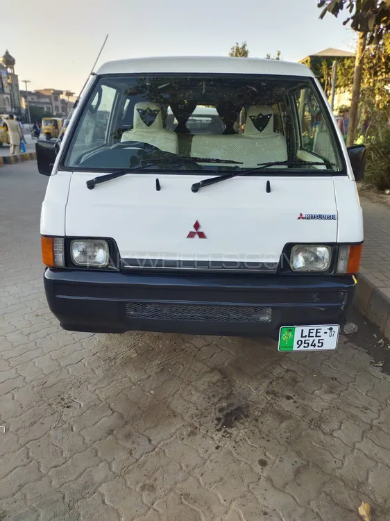 Mitsubishi L300 2007 for Sale in Gakhar mandi Image-1