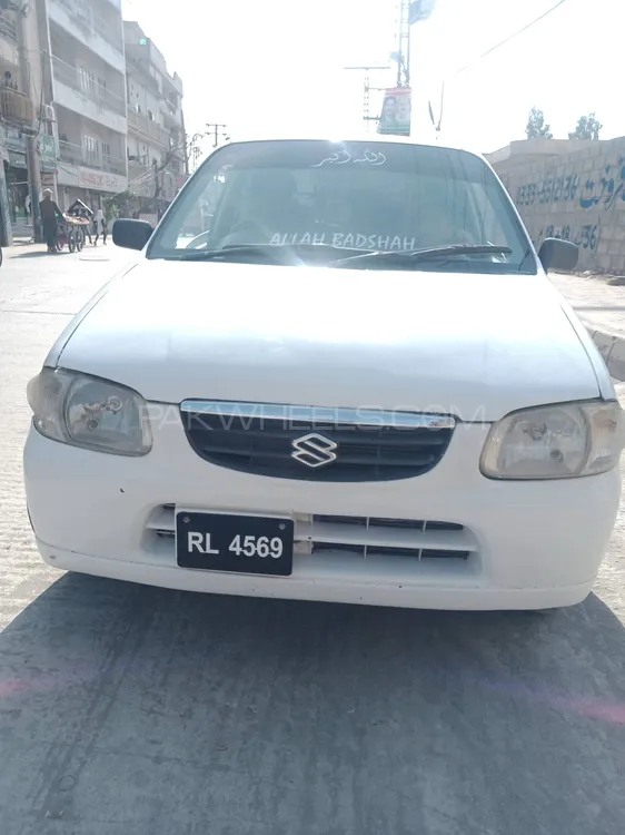Suzuki Alto 2004 for Sale in Islamabad Image-1