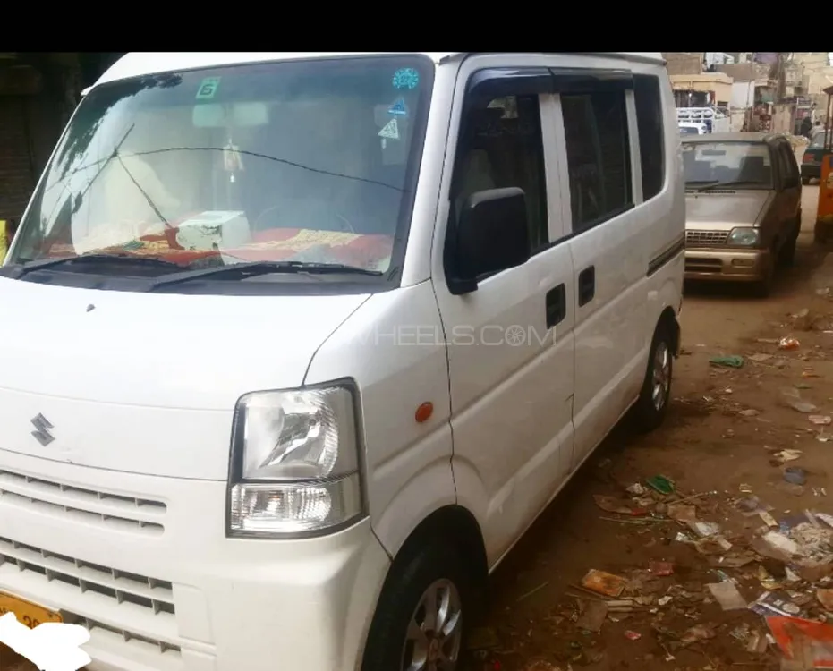 Suzuki Every 2011 for Sale in Karachi Image-1