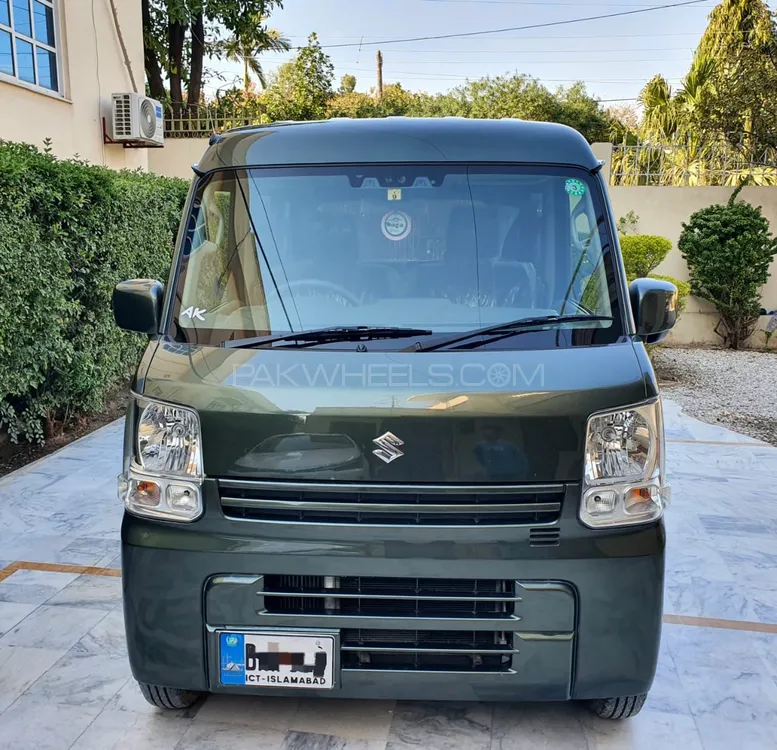 Suzuki Every 2020 for Sale in Peshawar Image-1