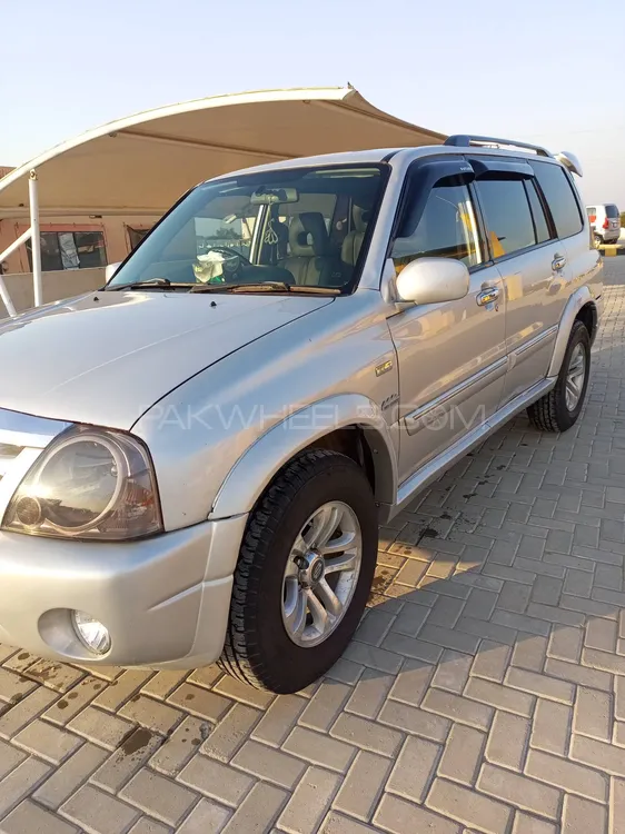 Suzuki Vitara 2006 for Sale in Rawalpindi Image-1