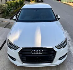 Audi A3 1.2 TFSI Exclusive Line 2017 for Sale