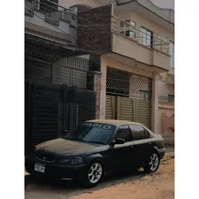 Honda Civic EXi 1996 for Sale