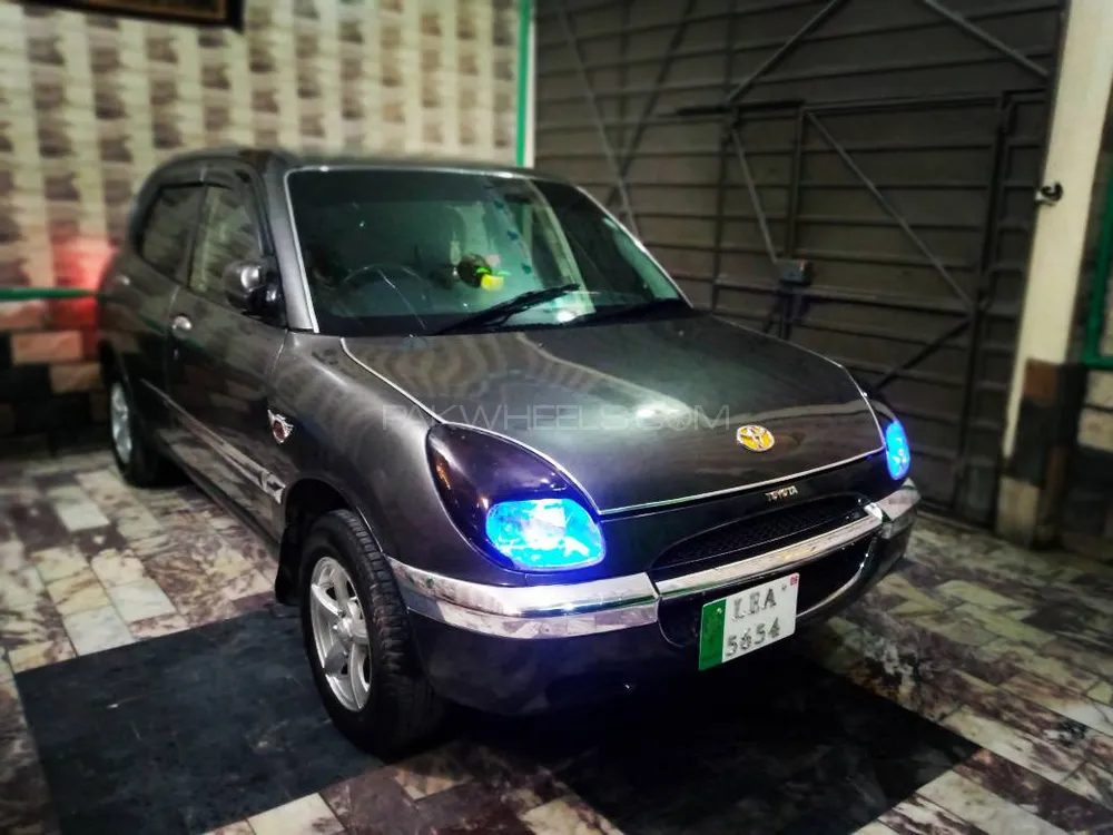 Toyota Duet 1998 for Sale in Peshawar Image-1