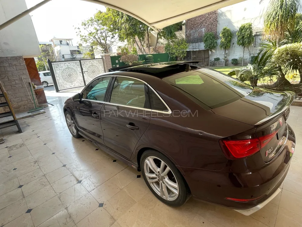 Audi A3 2014 for Sale in Faisalabad Image-1