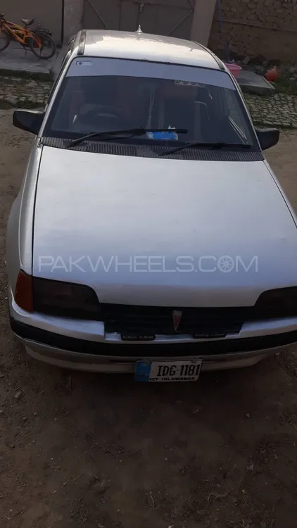 Daewoo Racer 1993 for Sale in Talagang Image-1