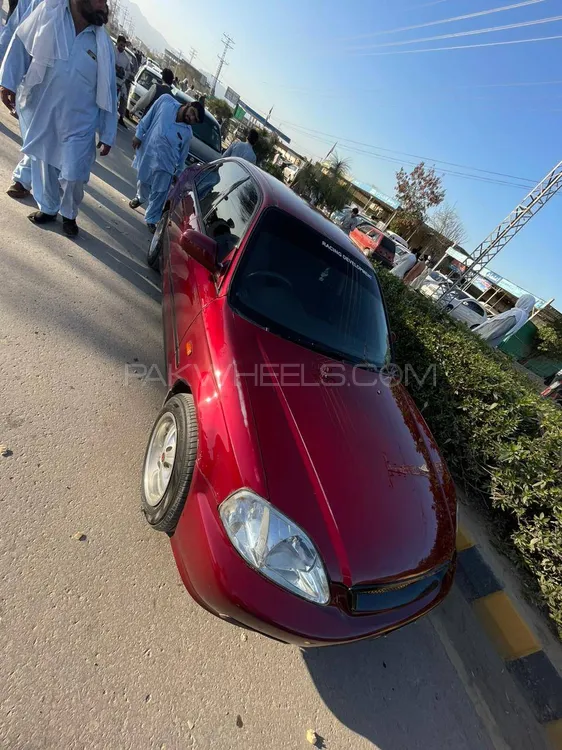 Honda Civic 1999 for Sale in Peshawar Image-1