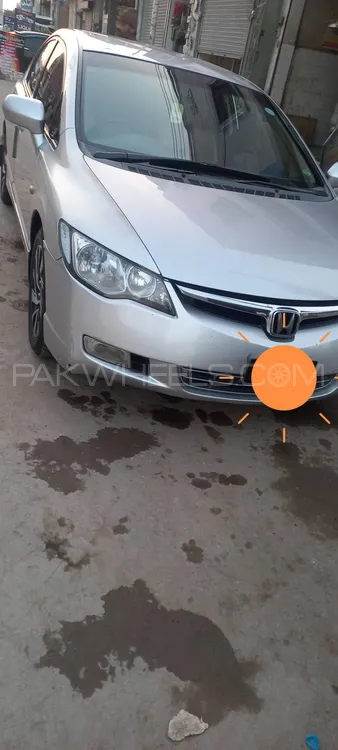 Honda Civic 2012 for Sale in Faisalabad Image-1