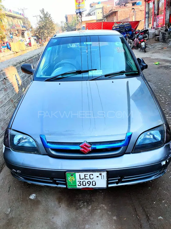 Suzuki Cultus 2011 for Sale in Lahore Image-1