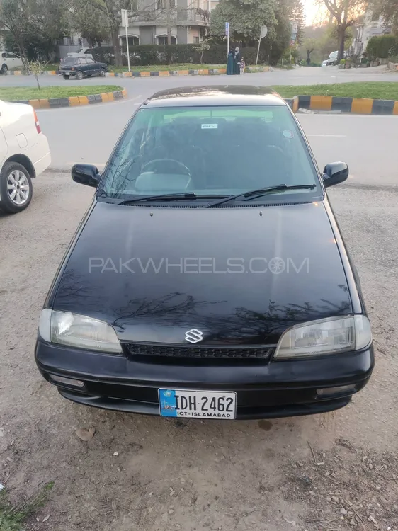 Suzuki Margalla 1996 for Sale in Islamabad Image-1