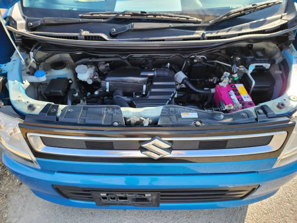 Suzuki Wagon R 2019 for Sale in Lahore Image-1