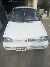Suzuki Mehran VXR Euro II 2013 for Sale