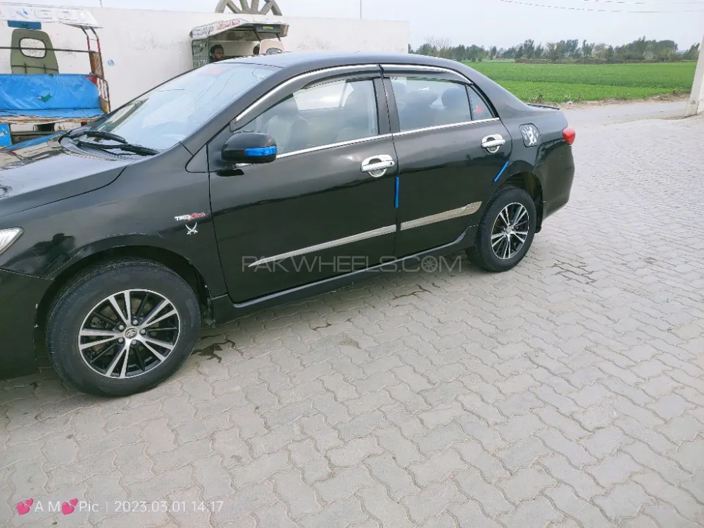 Toyota Corolla 2012 for Sale in Gujranwala Image-1
