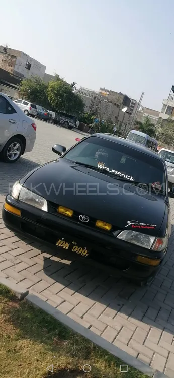 Toyota Corolla 2001 for Sale in Rawalpindi Image-1