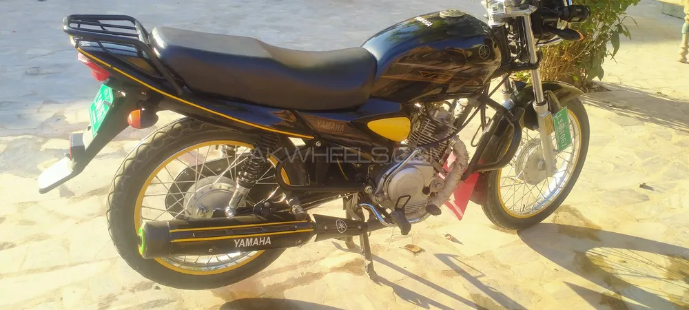 Yamaha YBR 125 2021 for Sale Image-1