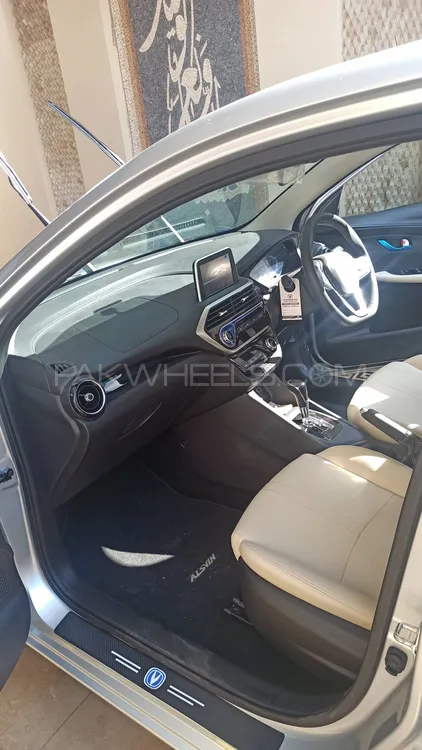 Changan Alsvin 2022 for Sale in Sialkot Image-1