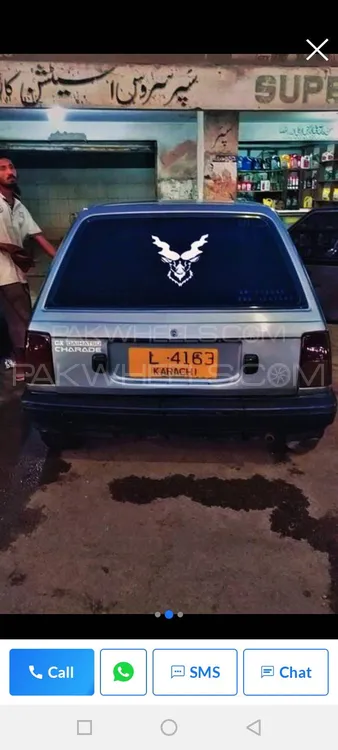 Daihatsu Charade 1985 for Sale in Karachi Image-1