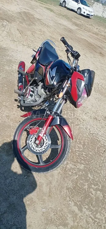Honda CB 125F 2020 for Sale Image-1