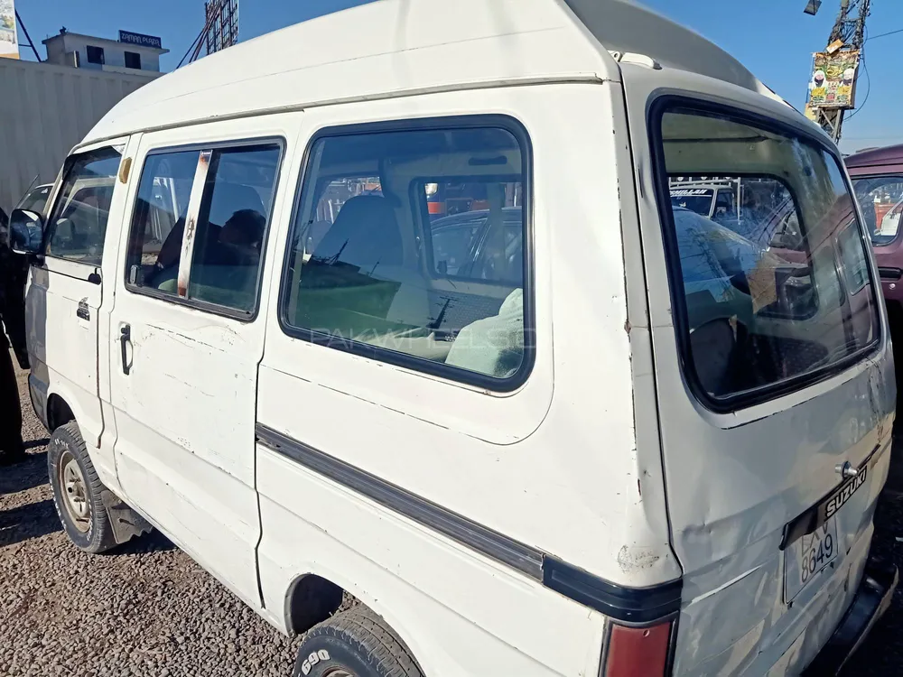 Suzuki Bolan 2000 for Sale in Taxila Image-1