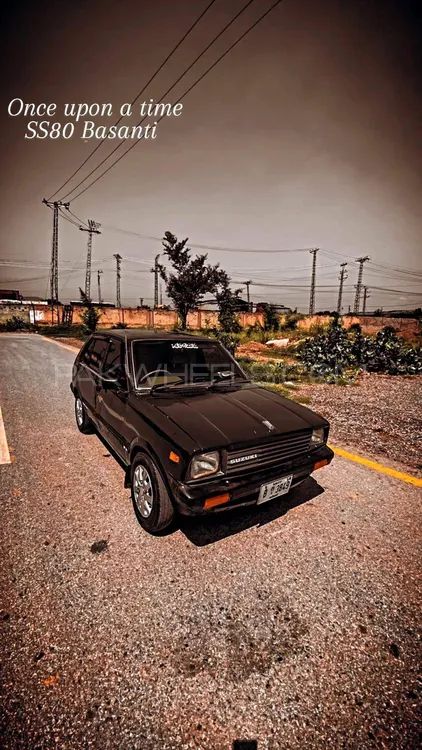 Suzuki FX 1984 for Sale in Peshawar Image-1