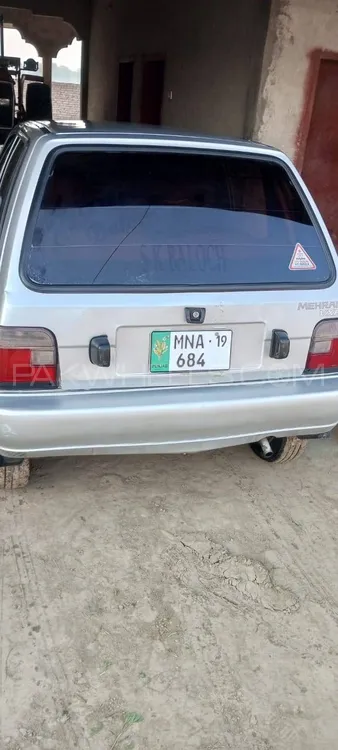 Suzuki Mehran 2019 for Sale in Ahmed Pur East Image-1