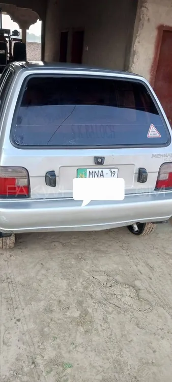 Suzuki Mehran 2018 for Sale in Ahmed Pur East Image-1