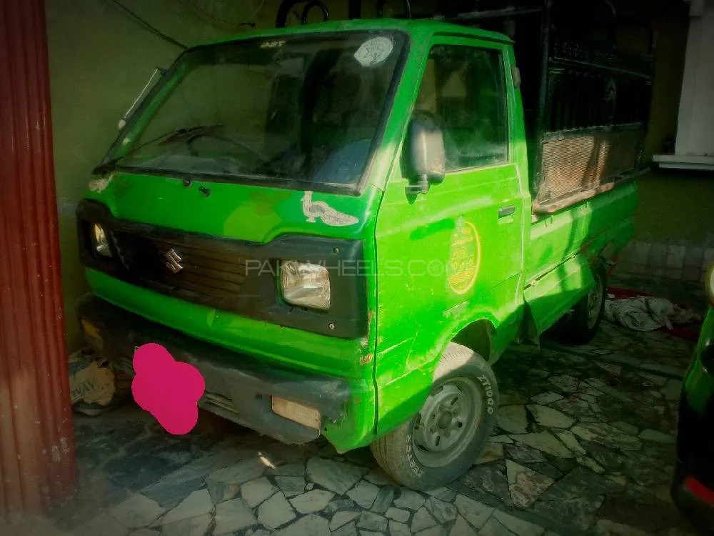 Suzuki Ravi 2015 for Sale in Mandi bahauddin Image-1