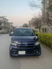 Honda N Wgn G L Package 2016 for Sale
