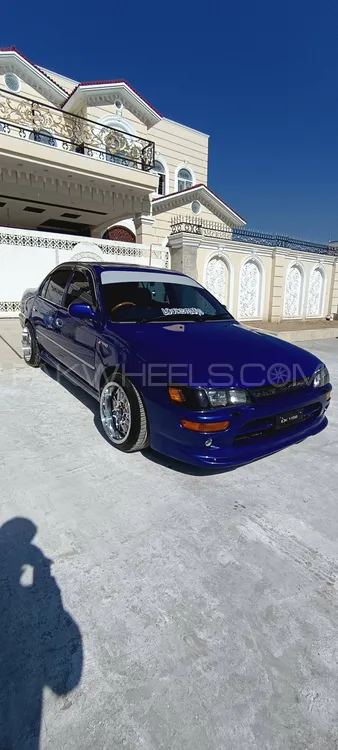 Toyota Corolla 2001 for Sale in Chakwal Image-1
