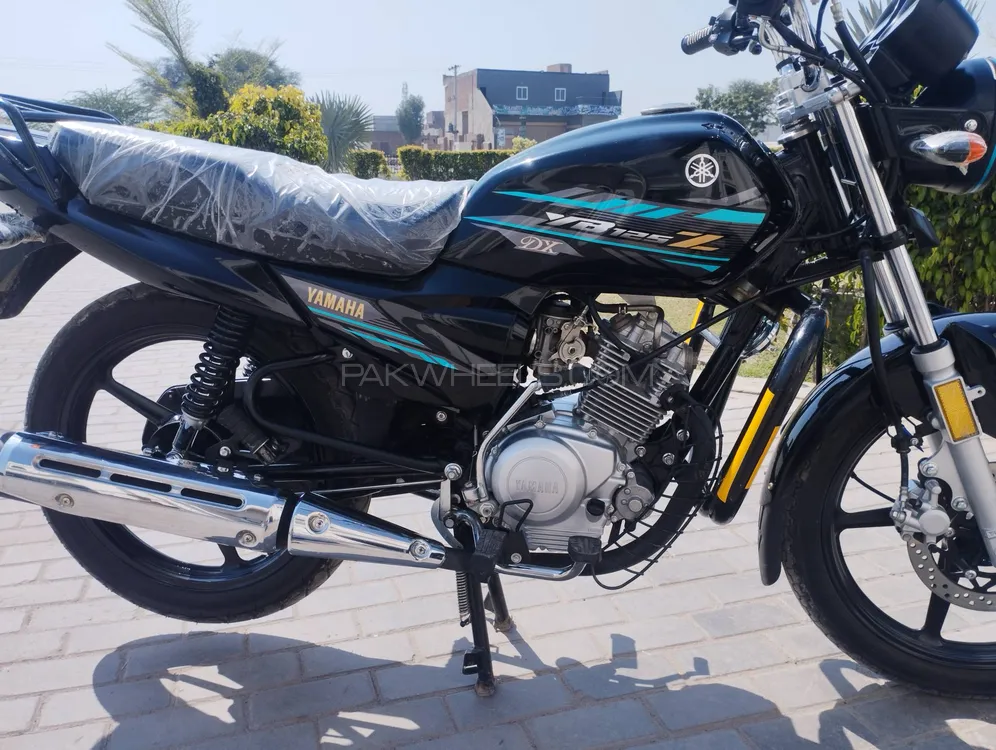 Yamaha YB 125Z-DX 2022 for Sale Image-1
