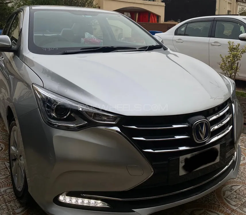 Changan Alsvin 2022 for Sale in Islamabad Image-1