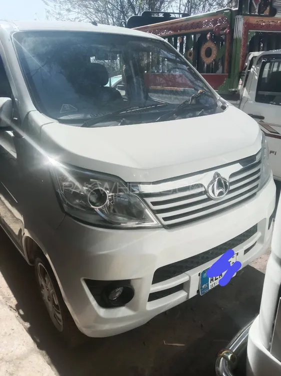 Changan Karvaan 2021 for Sale in Rawalpindi Image-1