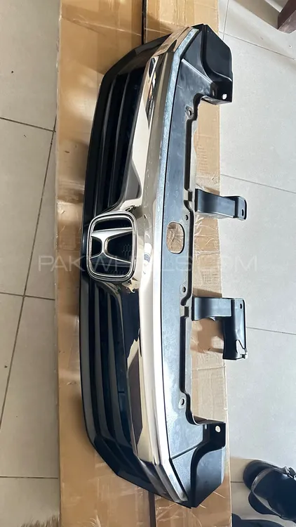 honda civic rebirth front grill Image-1