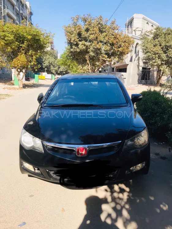 Honda Civic 2007 for Sale in Lahore Image-1