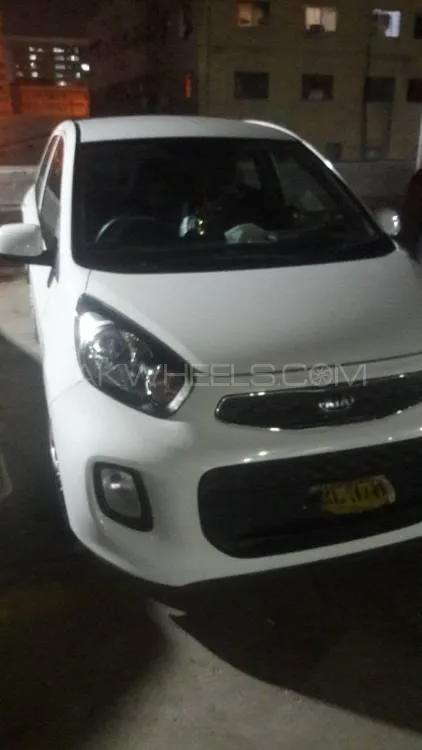 KIA Picanto 2019 for Sale in Karachi Image-1
