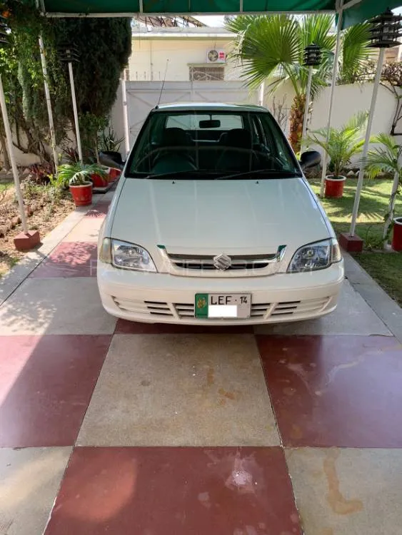 Suzuki Cultus 2014 for Sale in Kharian Image-1