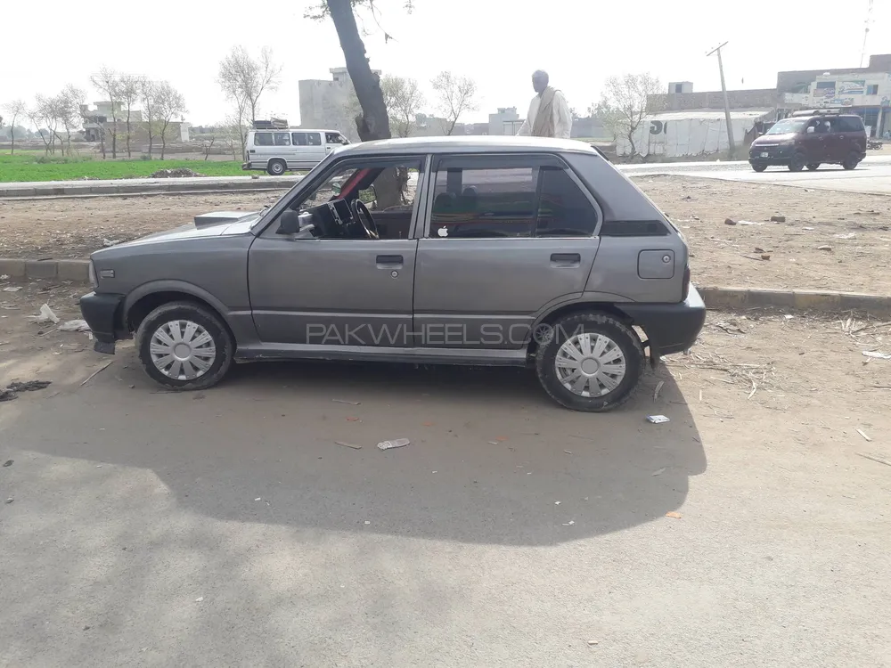 Suzuki FX 1986 for Sale in Phool nagar Image-1